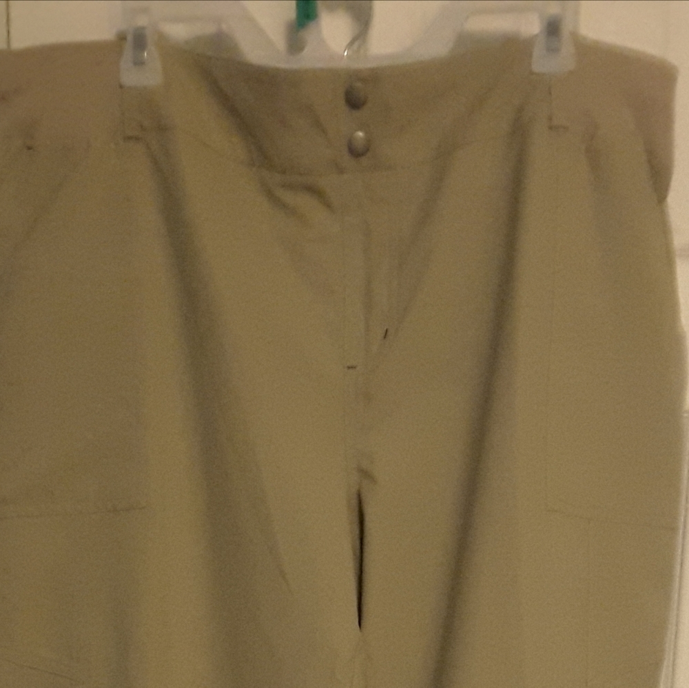 Convertible pants